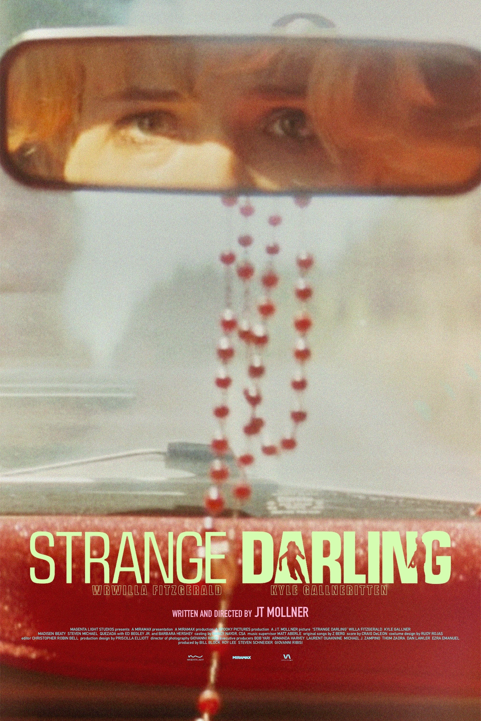 Strange Darling