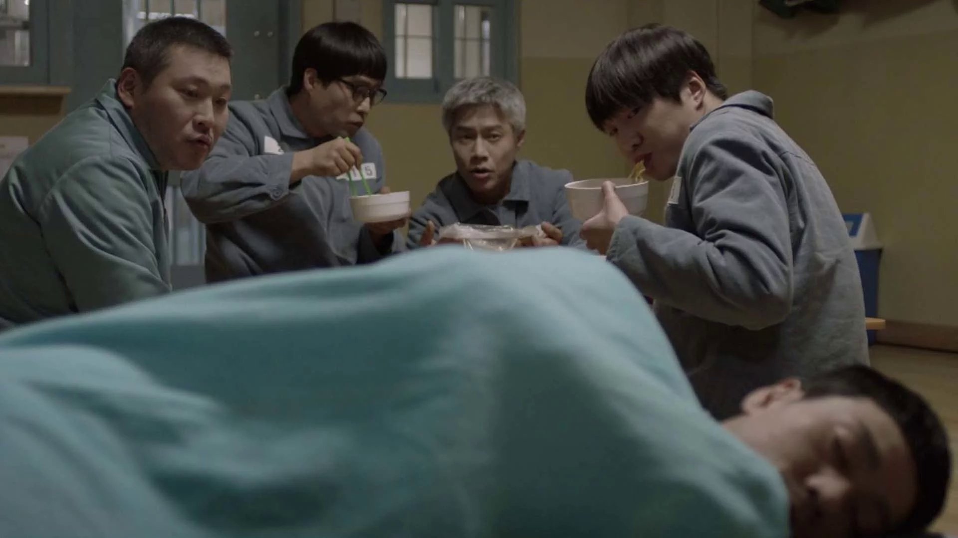 Prison Playbook