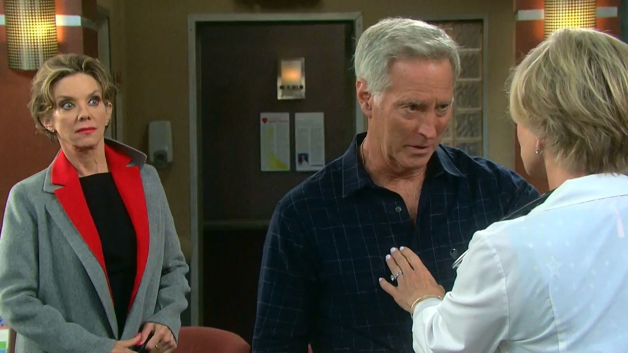 Days of Our Lives Season 54 :Episode 122  Friday March 15, 2019