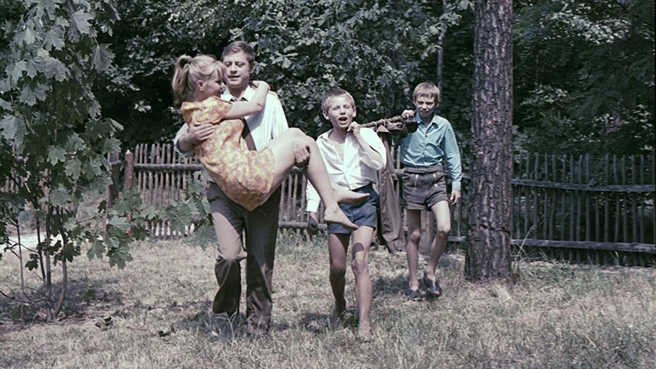 Take Care of Susi! (1968)