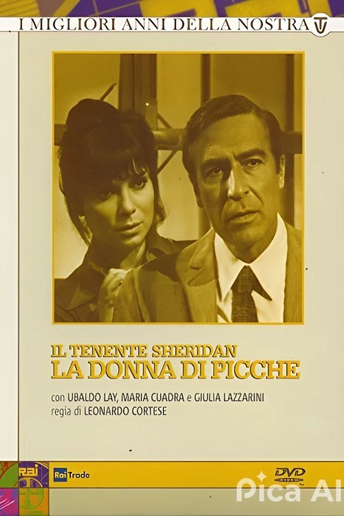 Le donne del Tenente Sheridan - Season 4