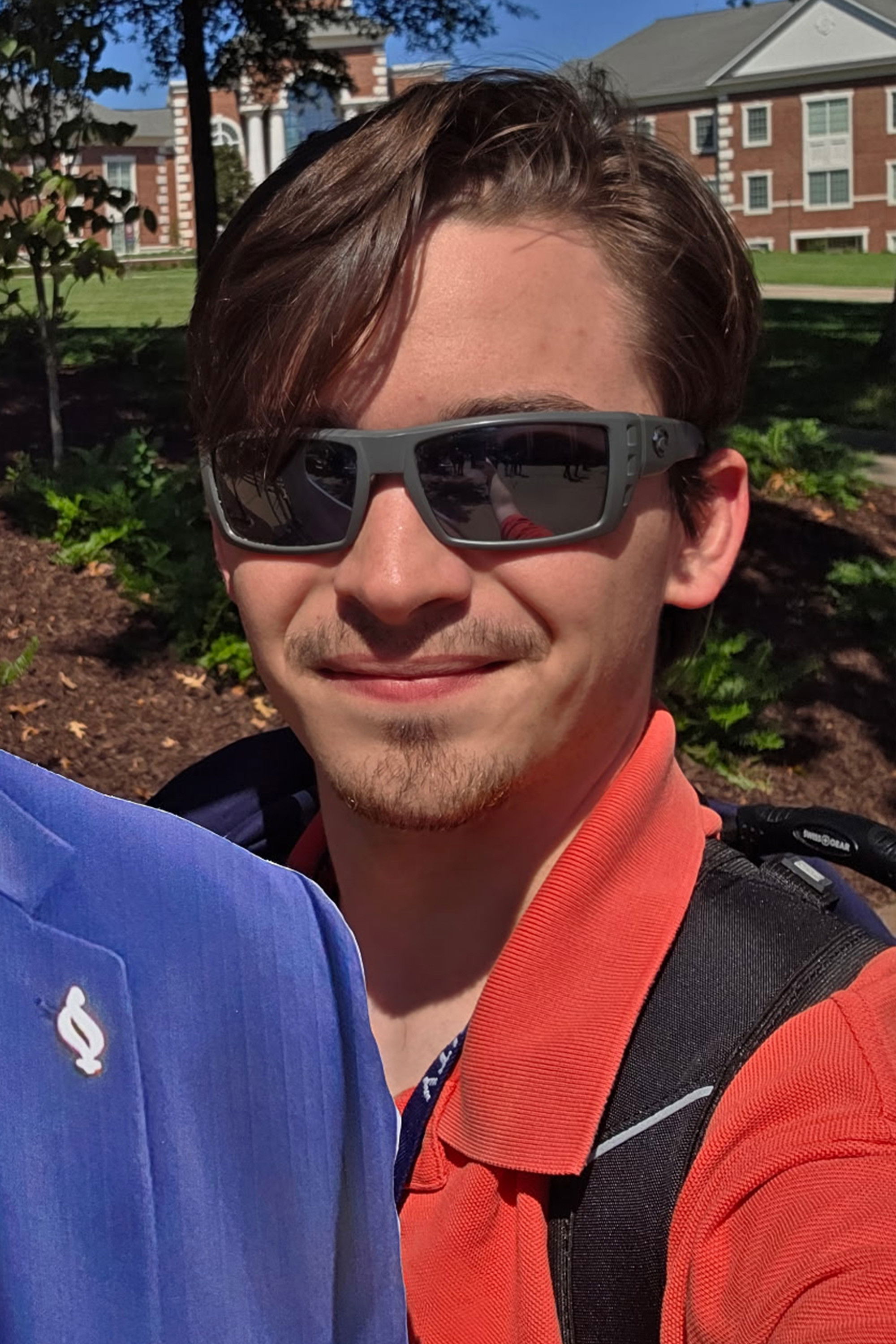 et billede af Wes Moody