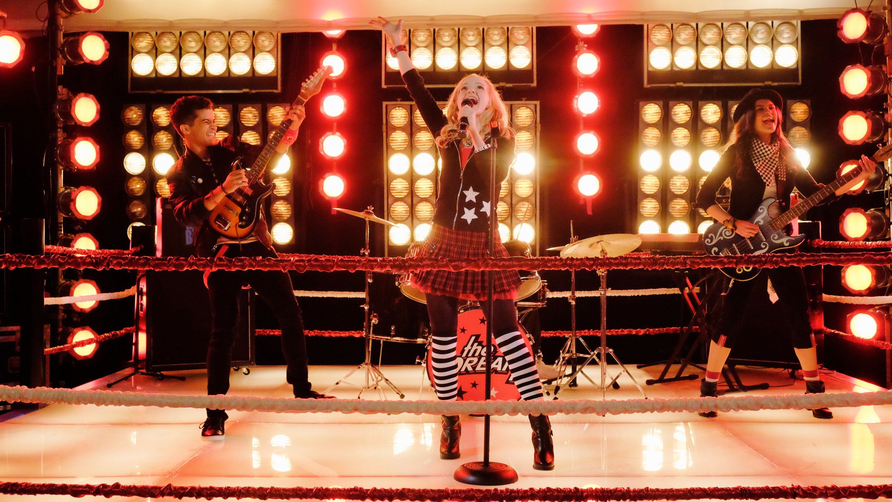 Liv and Maddie