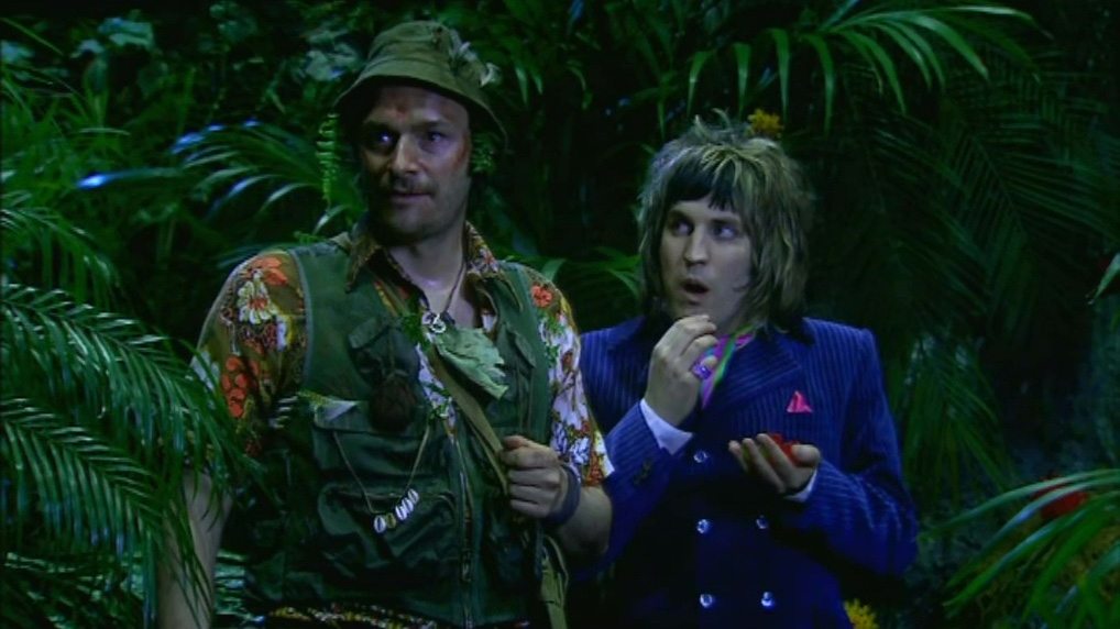 The Mighty Boosh