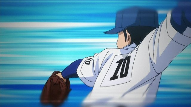 Ace of the Diamond Staffel 2 :Folge 43 