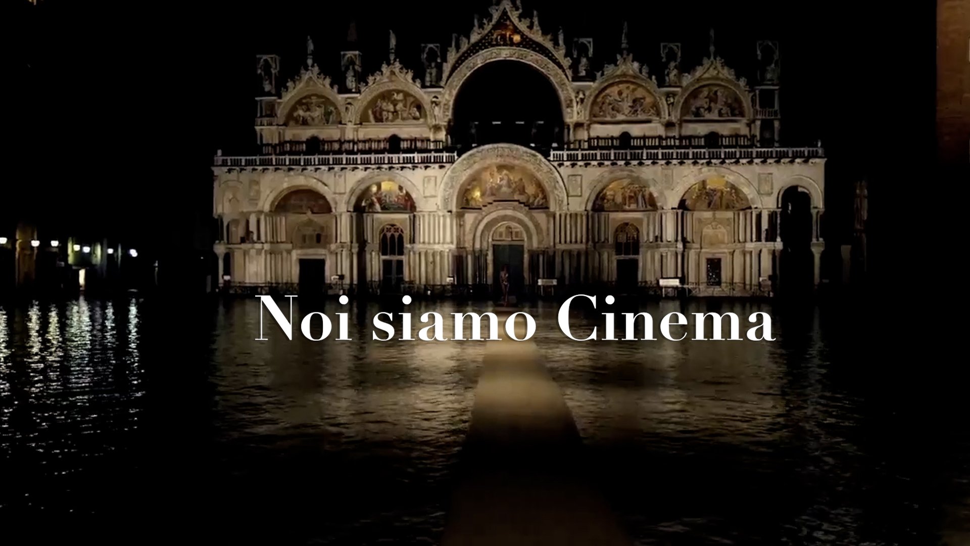 Noi siamo cinema (2021)