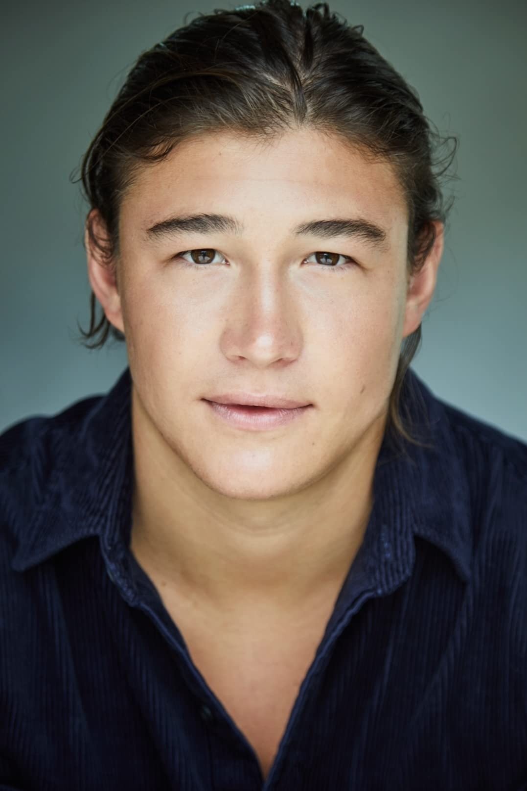 et billede af Oscar Mitchell