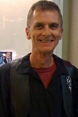 et billede af Mark Anthony Major