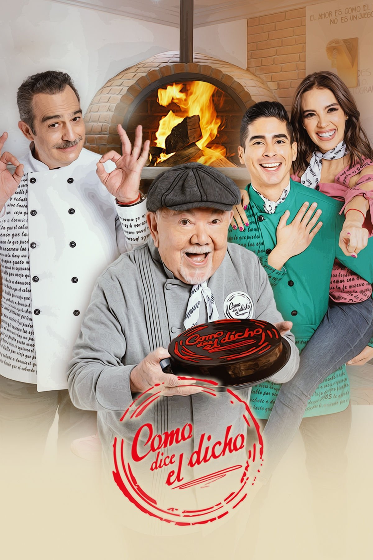 As the Saying Goes poster cover