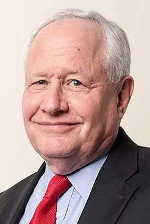 et billede af William Kristol