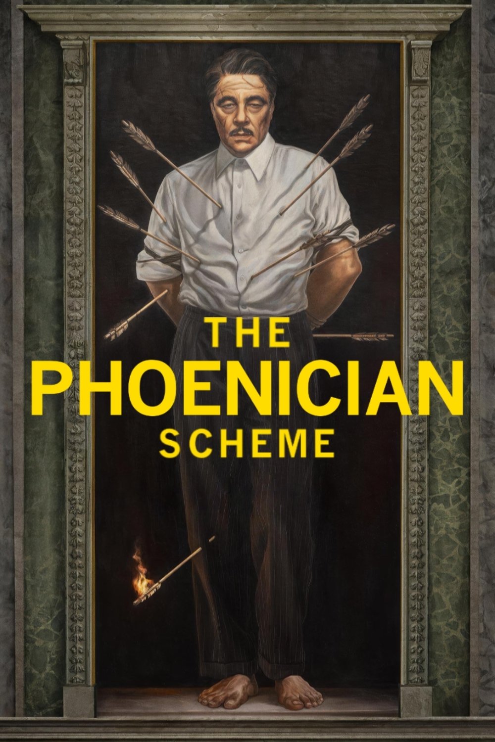 The Phoenician Scheme