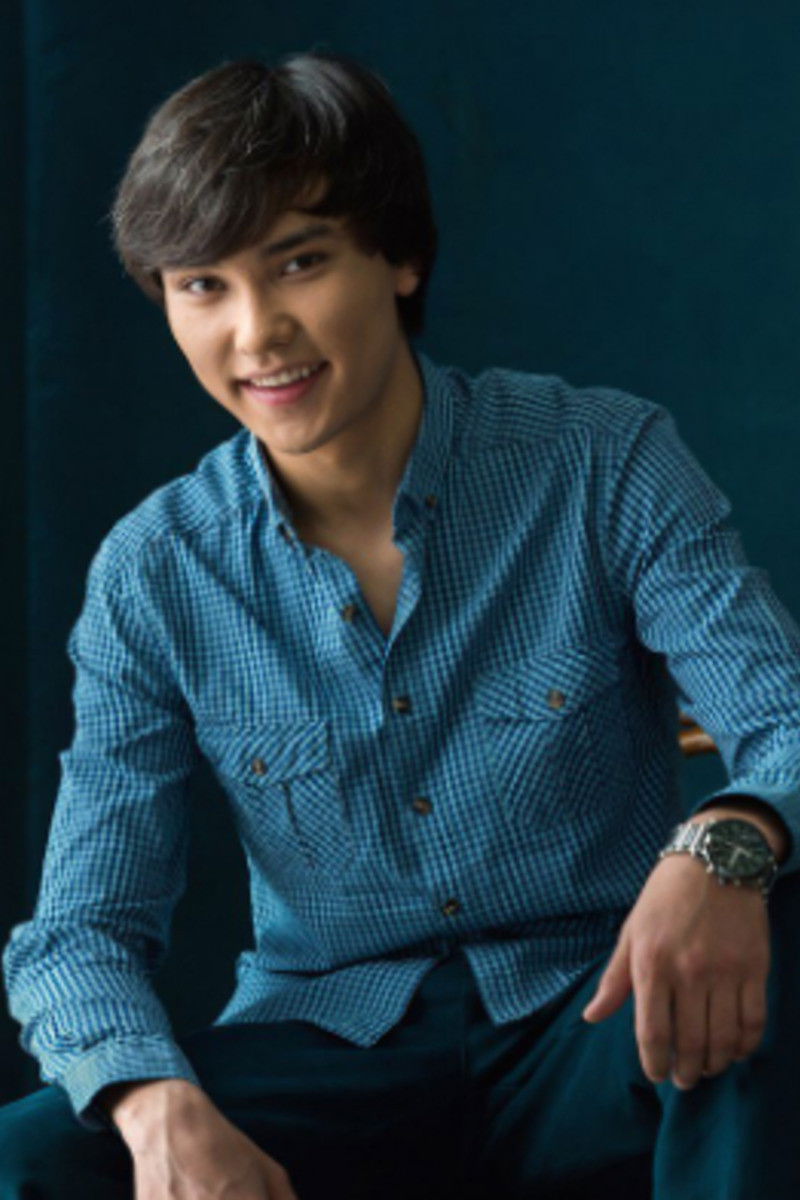 et billede af Abilmansur Serikov