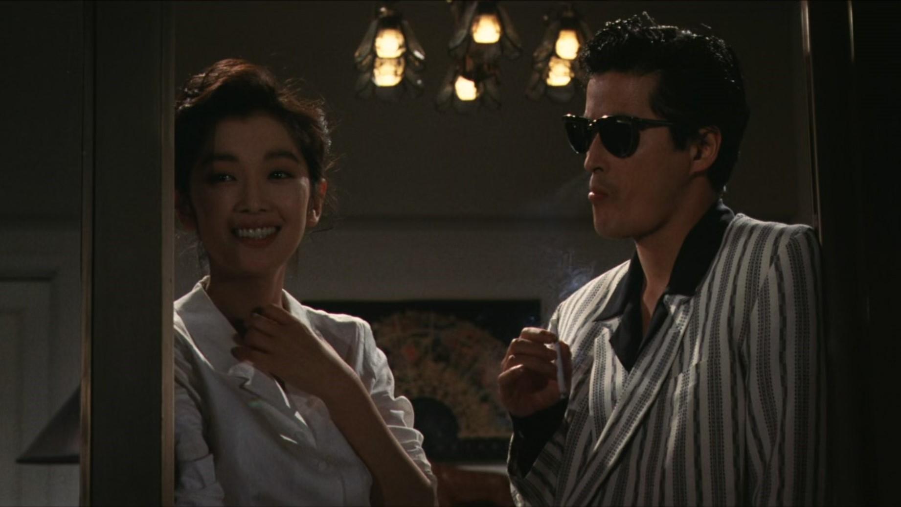 Those Swell Yakuza (1988)