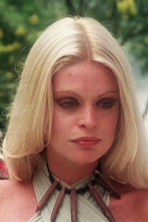 et billede af Cristina Martinez