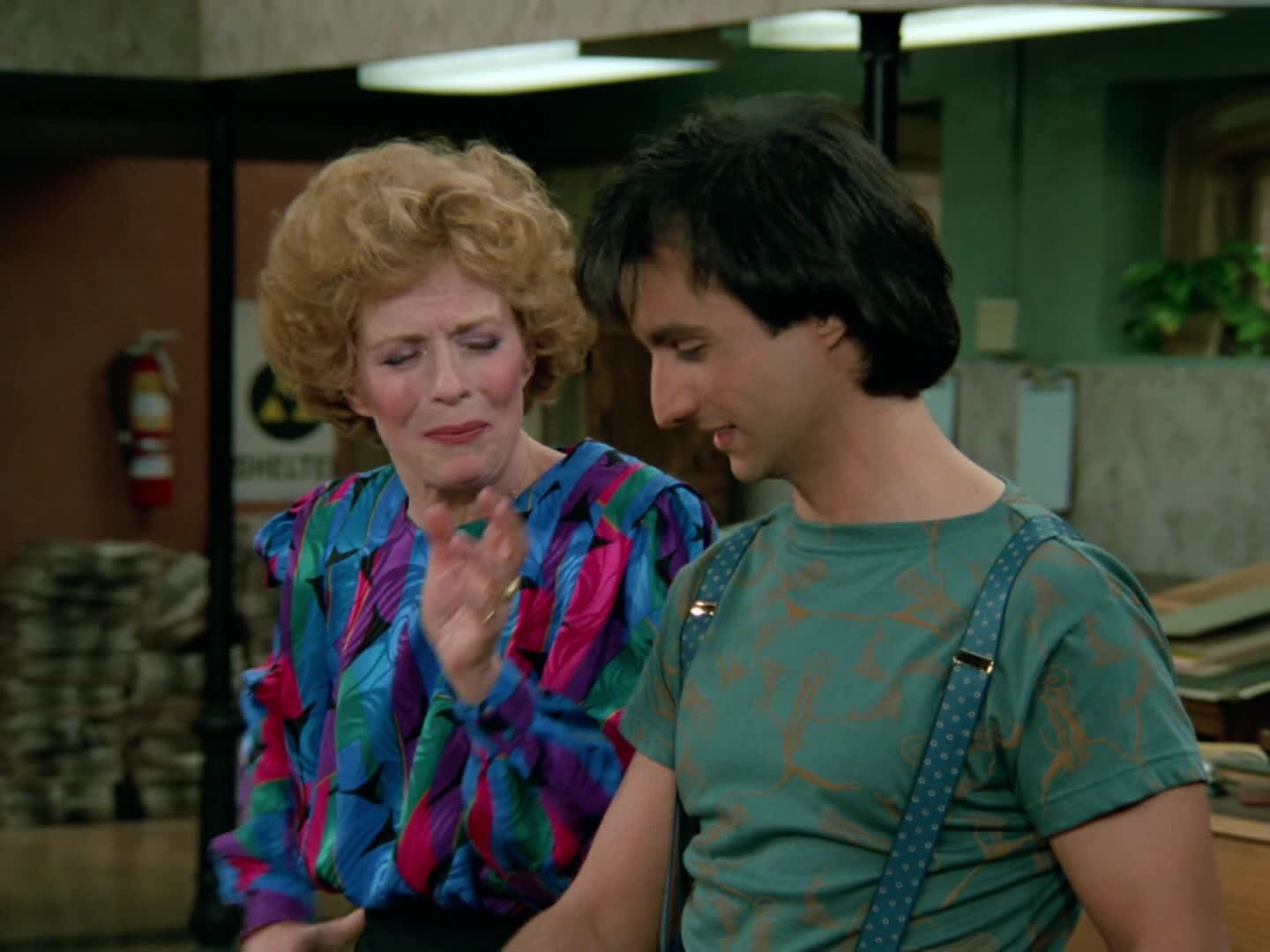 Perfect Strangers