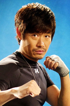 et billede af Dragon Chen