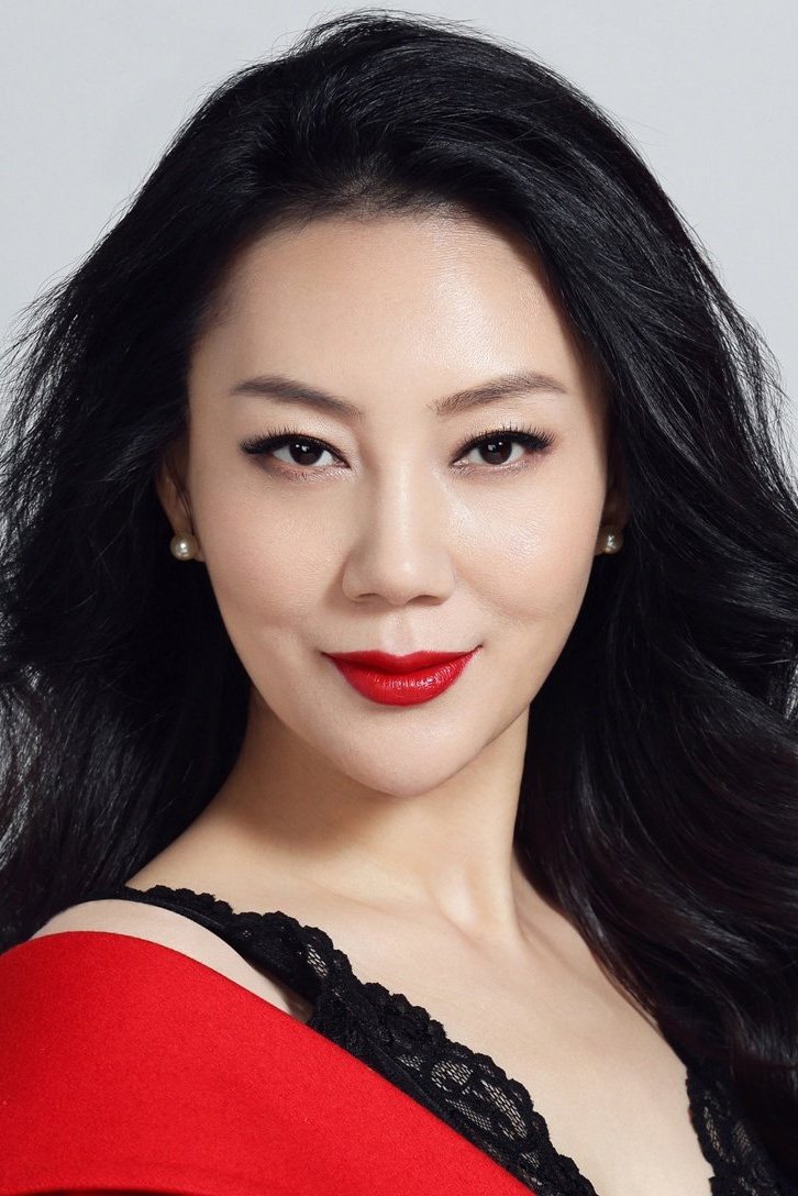 et billede af Hu Caihong