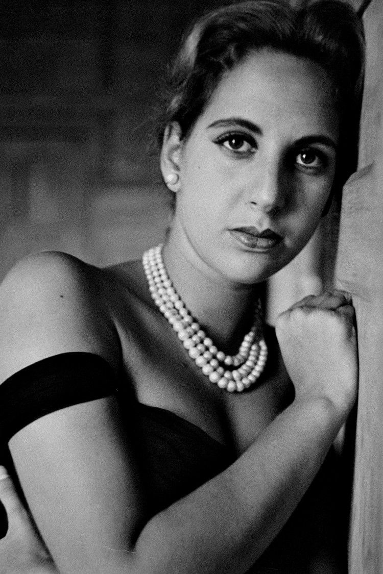 et billede af Pannonica de Koenigswarter