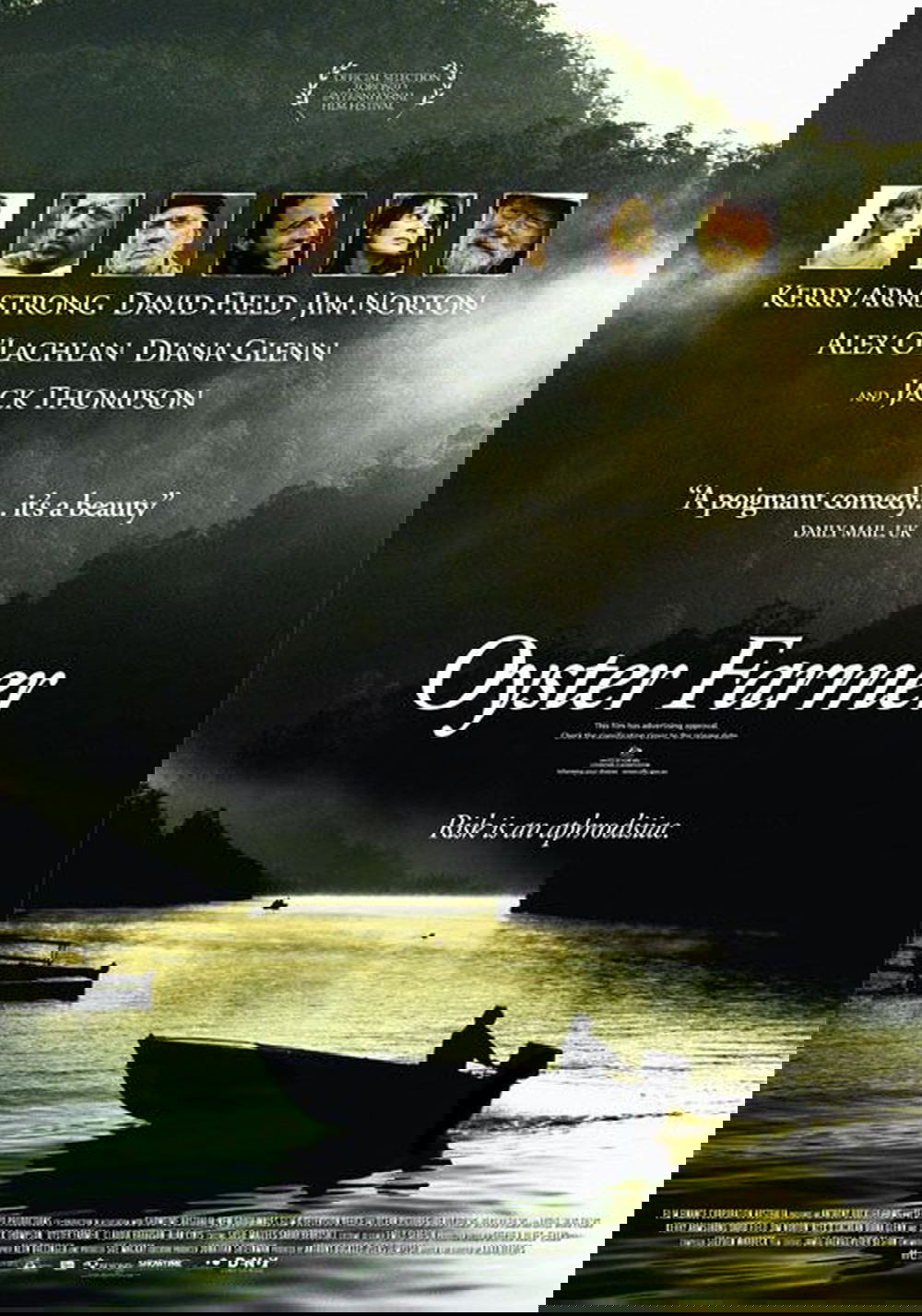 Oyster Farmer