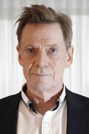 et billede af Jesper Christensen