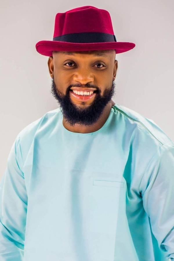 et billede af David Jones David