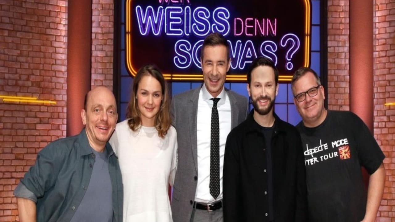 Wer weiß denn sowas? Season 5 :Episode 73  Episode 73