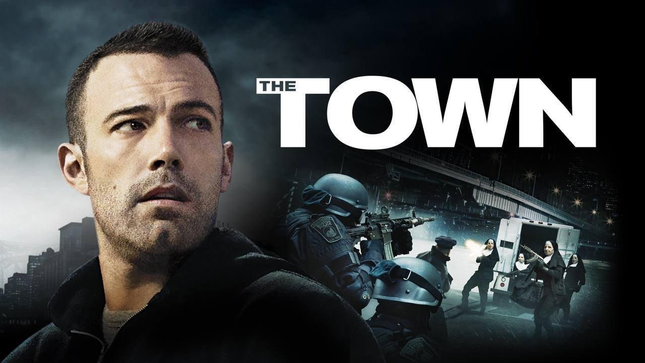 The Town (2010)