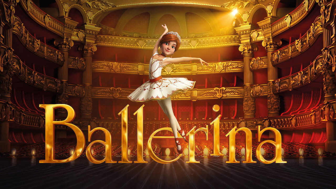 Bailarina