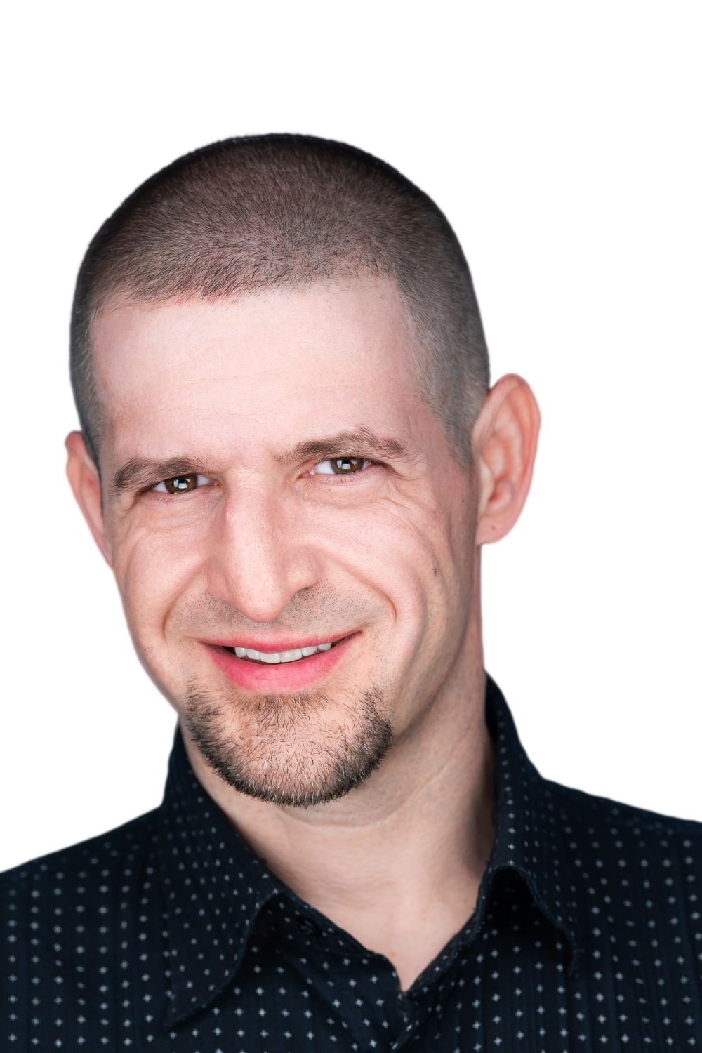 et billede af Darren W. Marynuk