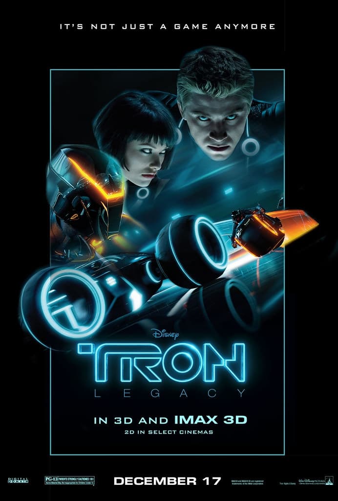 TRON: Legacy