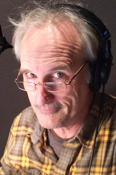 et billede af John Rafter Lee