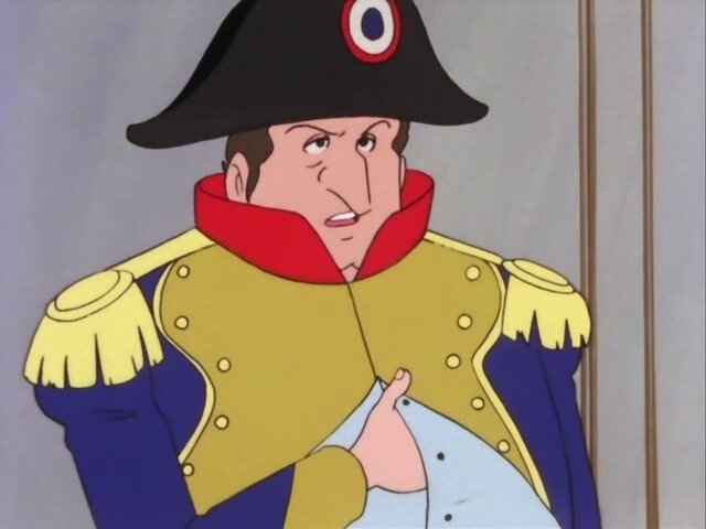 Lupin the 3rd