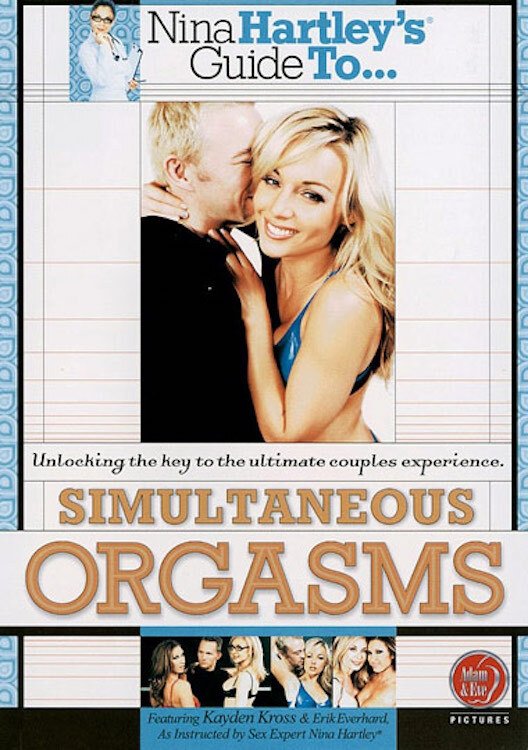 Nina Hartley's Guide To Simultaneous Orgasms Nina Hartley's Guide To Simultaneous Orgasms