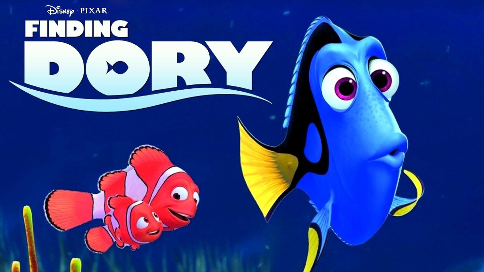 À Procura de Dory (2016)