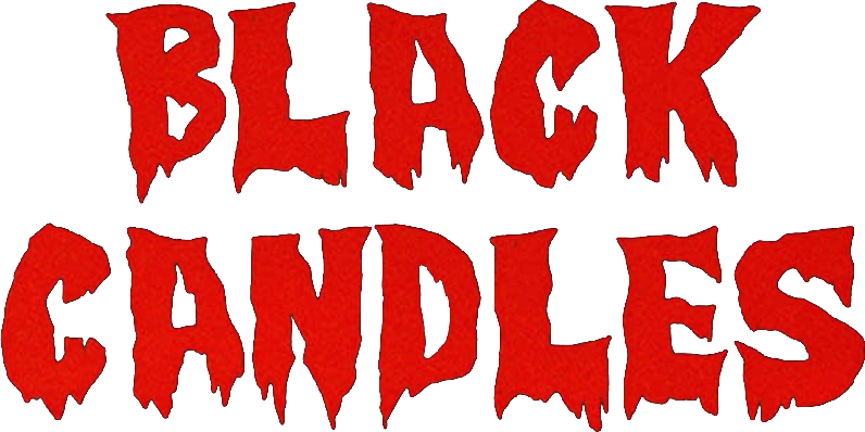Black Candles Logo