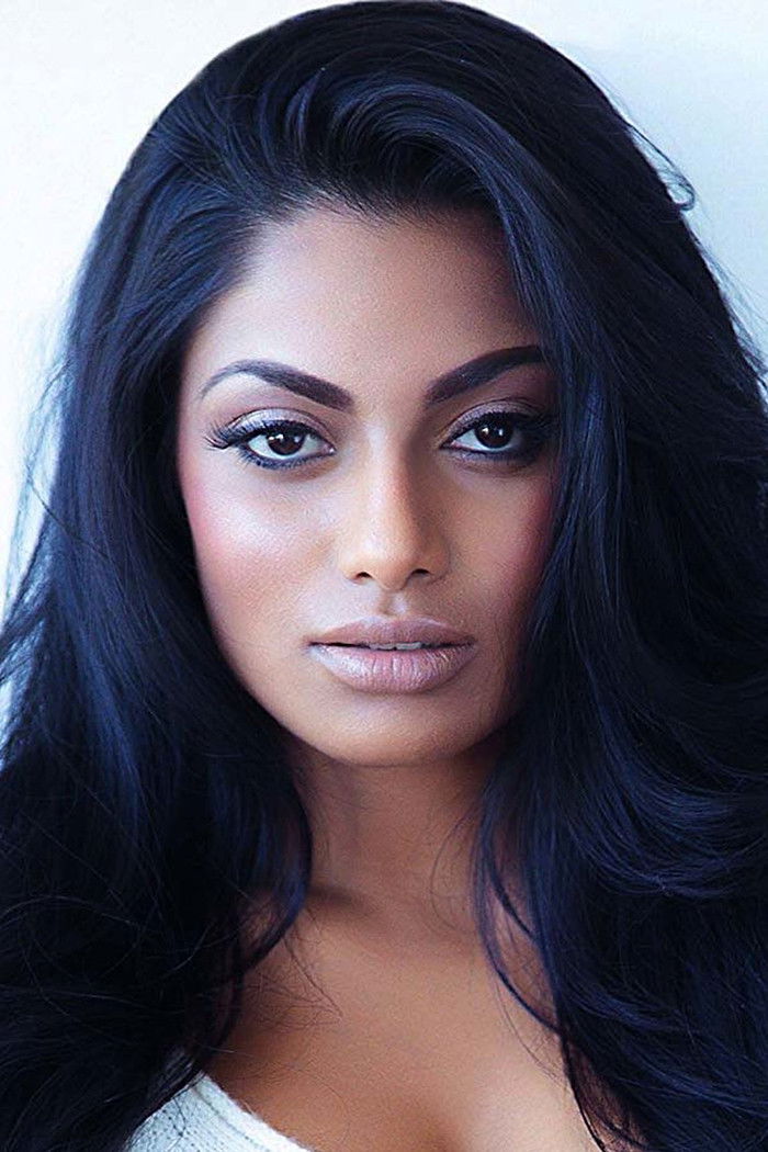 et billede af Chandrika Ravi