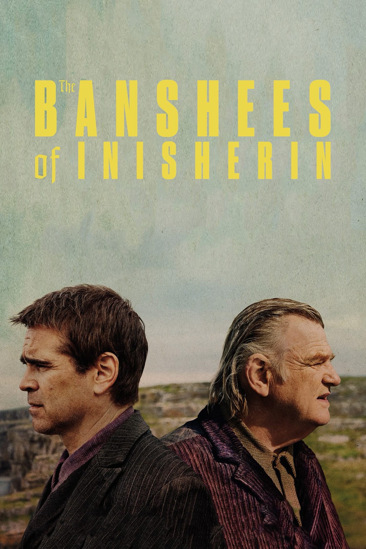 The Banshees of Inisherin