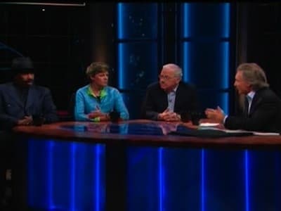 Real Time with Bill Maher Staffel 2 :Folge 12 