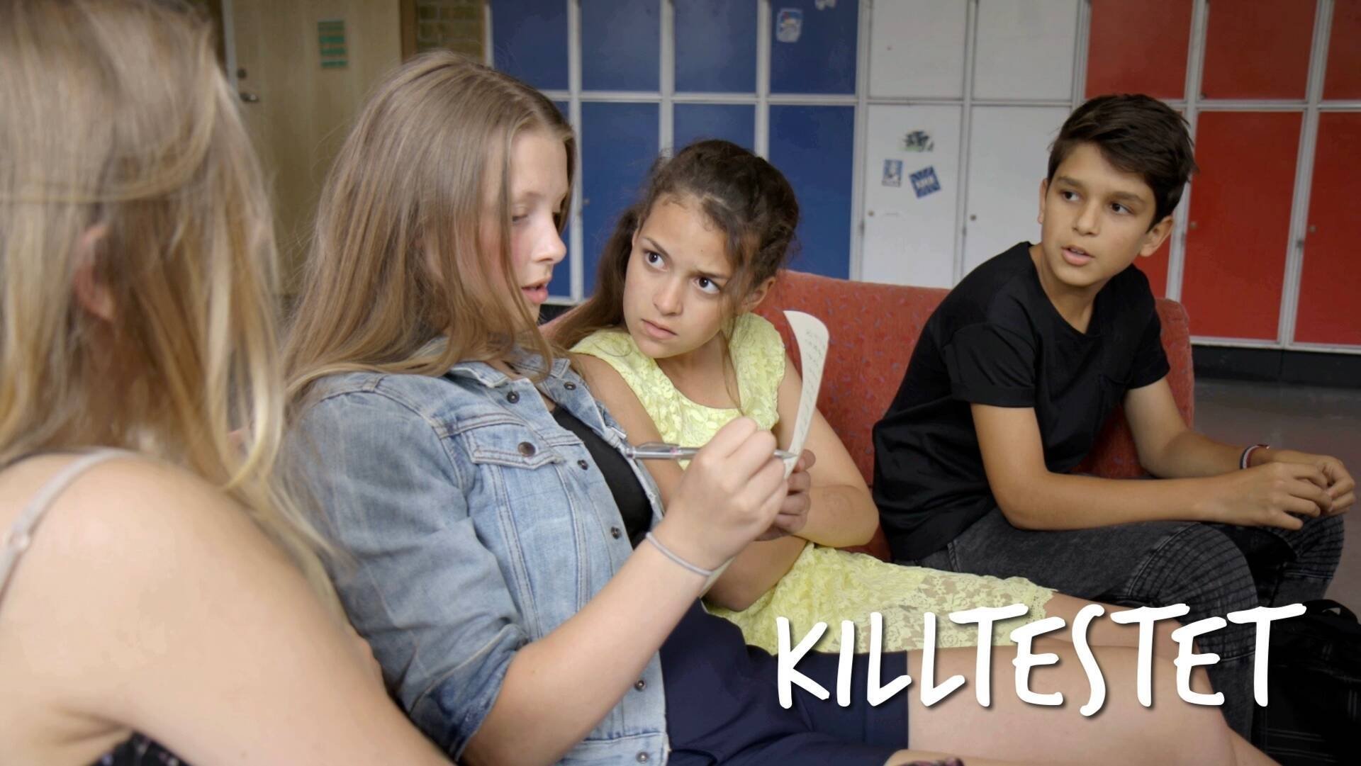 Klassen - Épisode 19