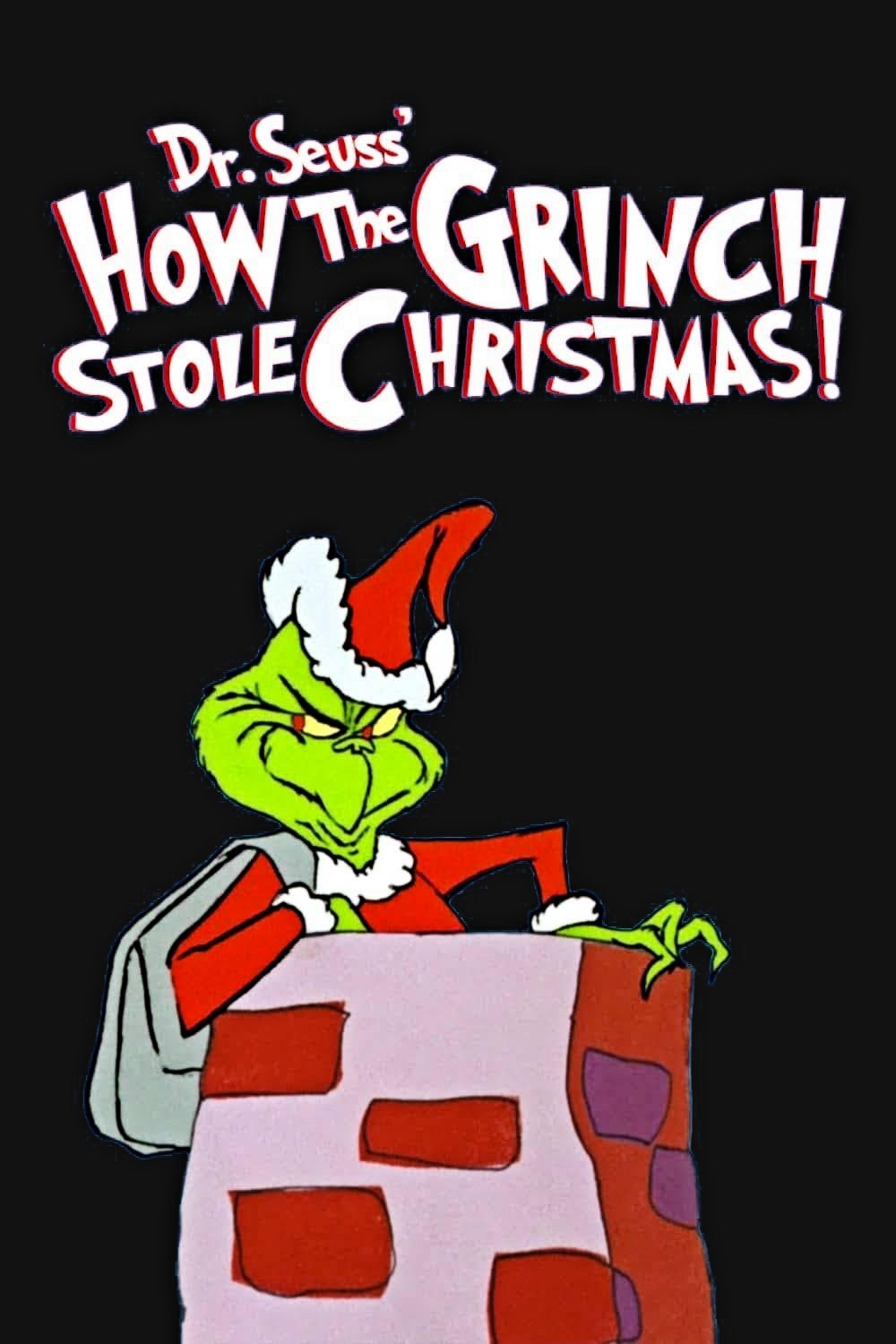 How the Grinch Stole Christmas!