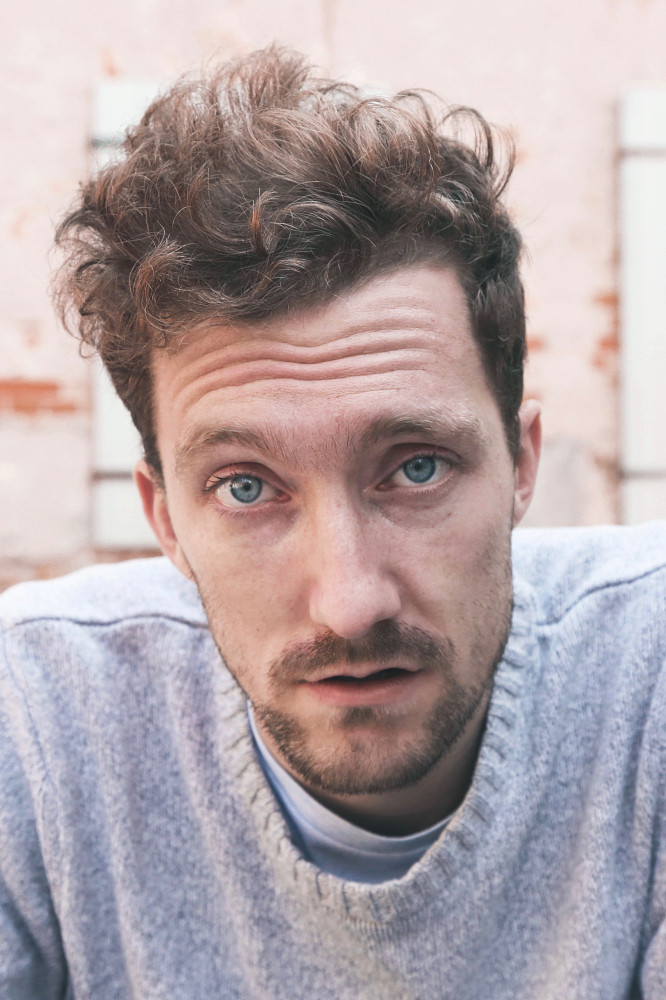 et billede af Philipp Droste