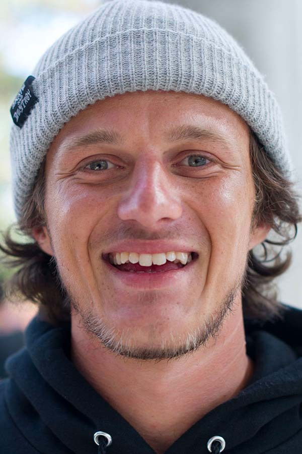 et billede af Carlos Ribeiro