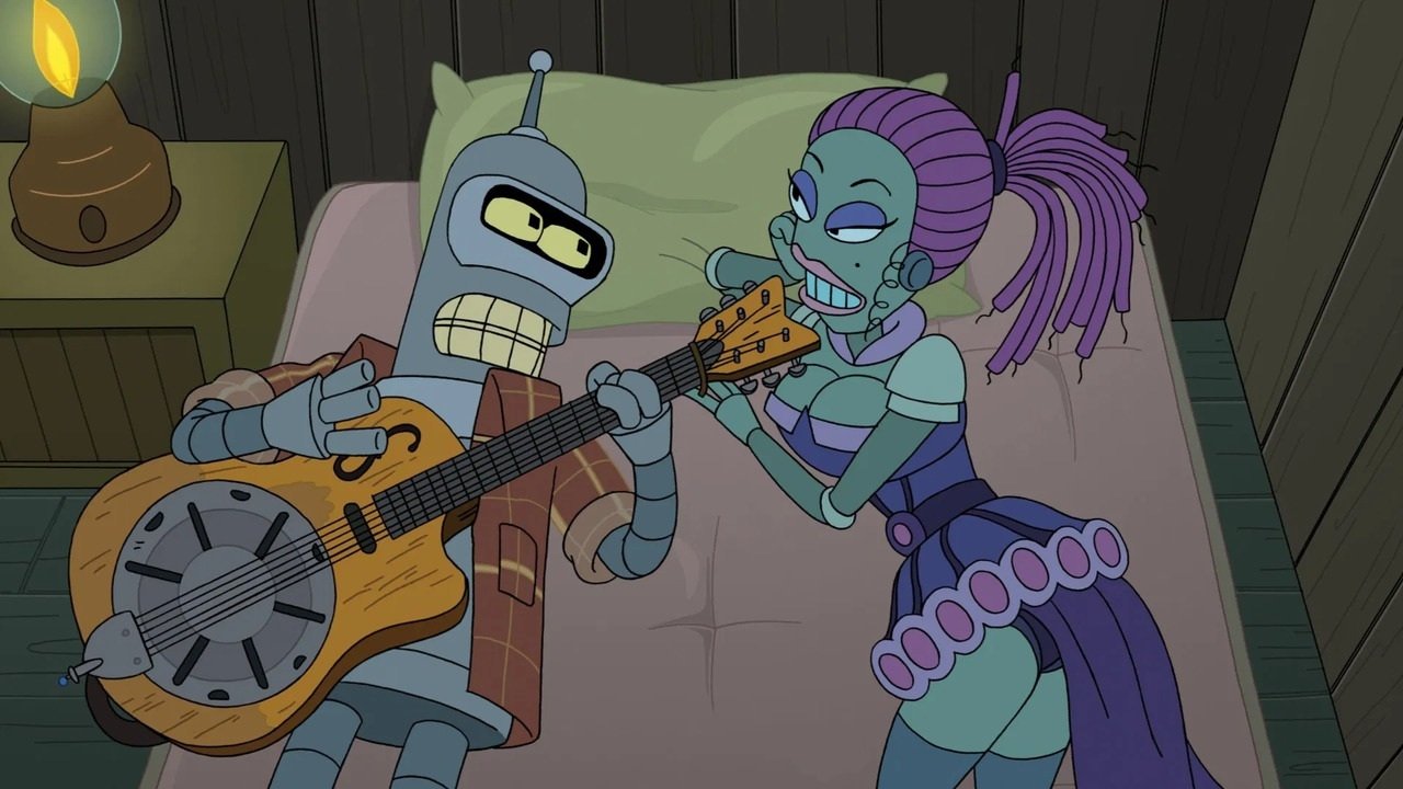 Futurama Staffel 7 :Folge 17 