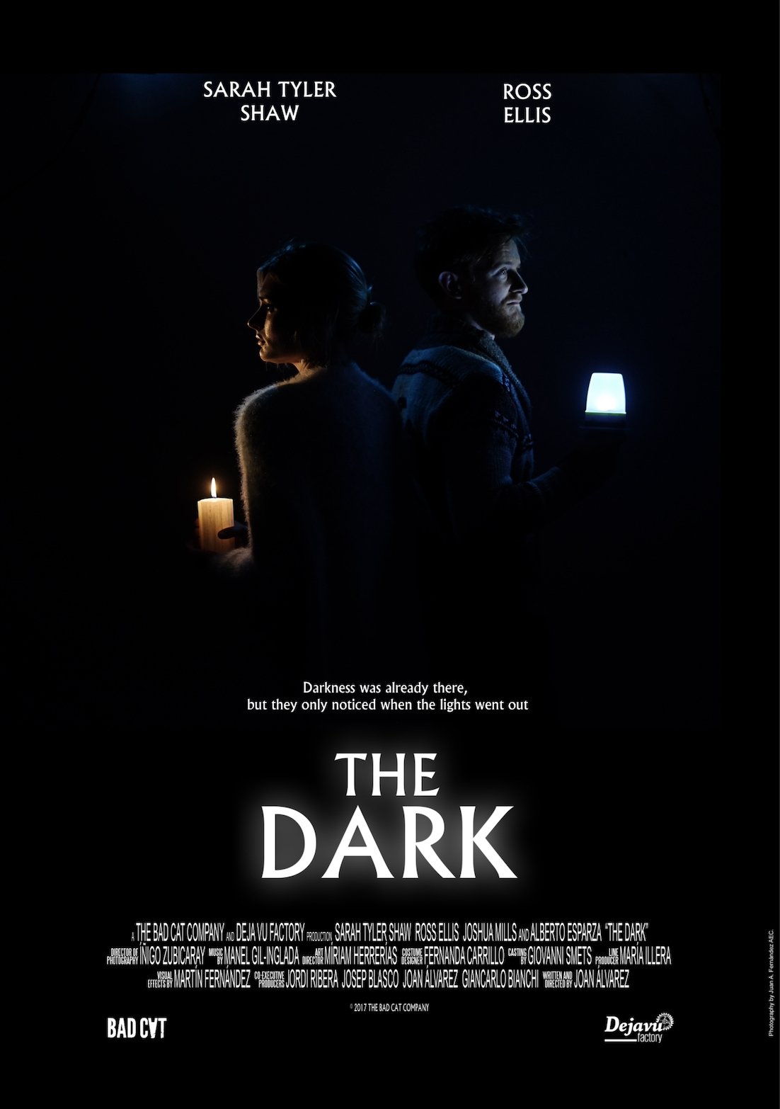 The Dark