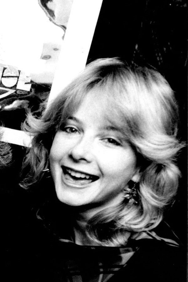 et billede af Janet Scrivener