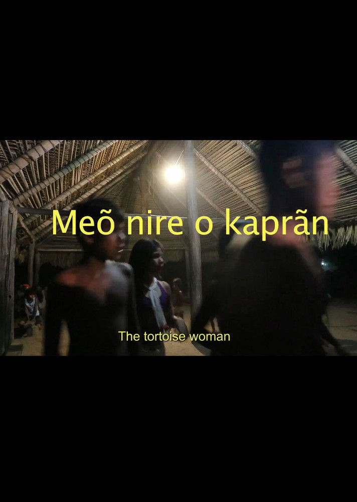 A Mulher Tartaruga: meõ nire o kaprãn