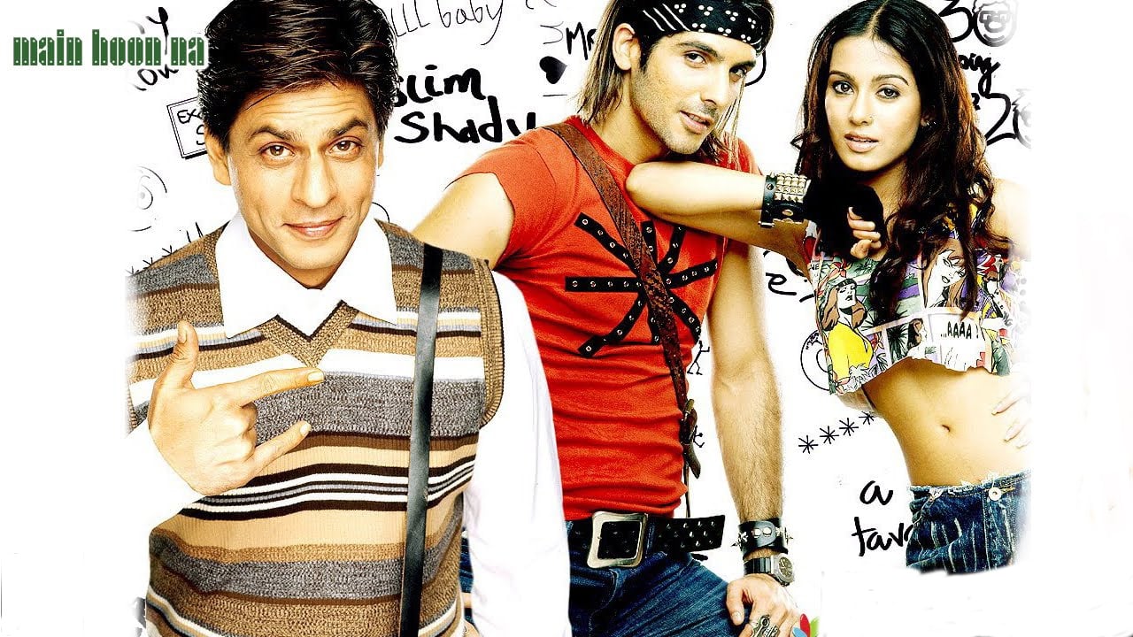 Main Hoon Na (2004)