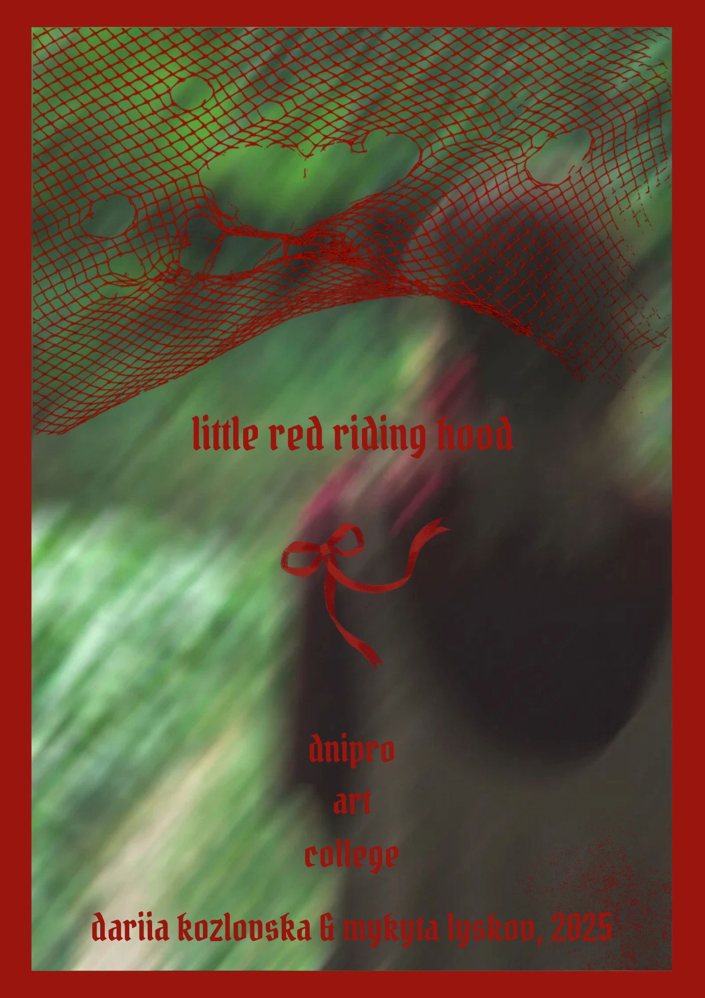 Little red riding hood