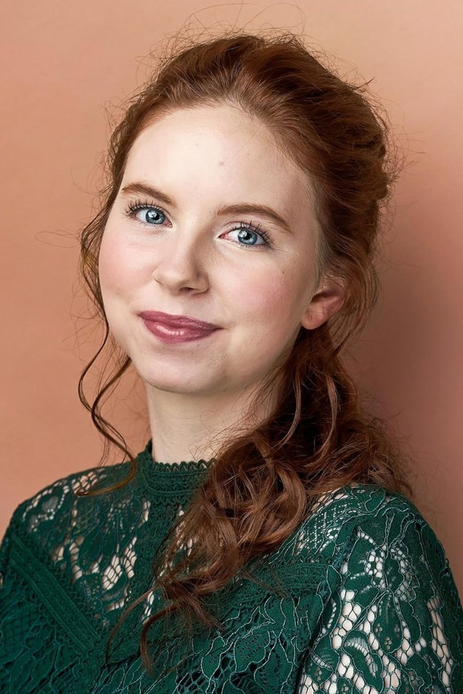 et billede af Reese Fast