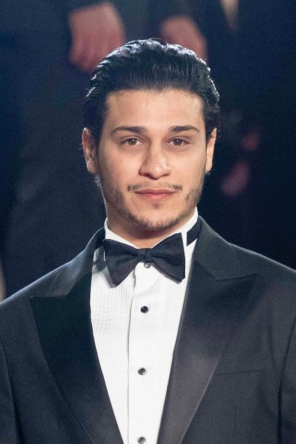 et billede af Rabii Skalli